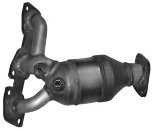 24036M Catalyseur W/Collecteur d'échappement Ford, Mazda (Droit)