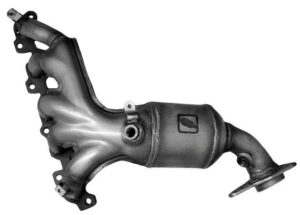 24288M-5 Manifold W/Converter Chevrolet, GMC, Hummer, Isuzu