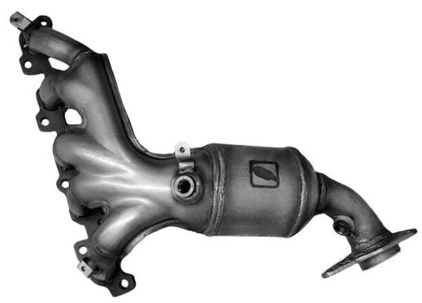 24288M-5 Catalyseur W/Collecteur d'échappement Chevrolet, GMC, Hummer, Isuzu