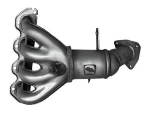 24290M Catalyseur W/Collecteur d'échappement Chevrolet, Pontiac, Suzuki (Radiateur)