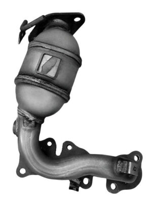 24037 Catalyseur W/Collecteur d'échappement Lexus, Toyota (Gauche)