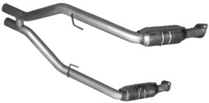 24082 Direct-Fit Ford (Tuyau en Y)