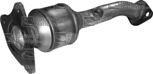 24124 Direct-Fit Chevrolet (Avant droit)
