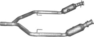 24148 Direct-Fit Ford (Tuyau en Y)