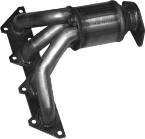 24184 Catalyseur W/Collecteur d'échappement Mitsubishi