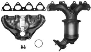 6231M Catalyseur W/Collecteur d'echappement Honda