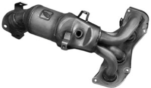 24035M Catalyseur W/Collecteur d'échappement Toyota