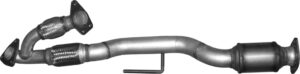 24183 Direct-Fit Nissan (Rear)