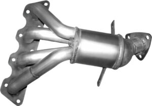 24192M Manifold W/Converter Saturn, Chevrolet