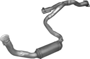 24155 Direct-Fit Jeep (Avant gauche)