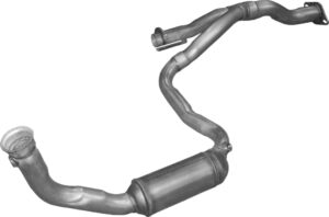24155 Direct-Fit Jeep (Avant gauche)