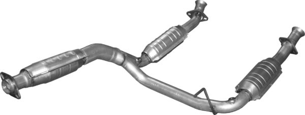 (19004-5) Catalyseur Direct-Fit Ford / Mercury