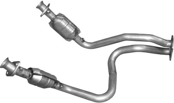 (19607-5) Catalyseur Direct-Fit Ford