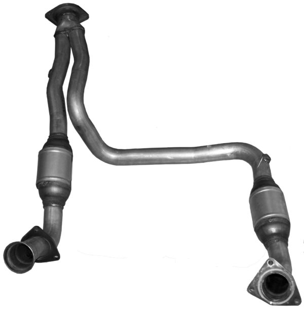 (19788HM) Catalyseur Direct-Fit Cadillac / Chevrolet / GMC