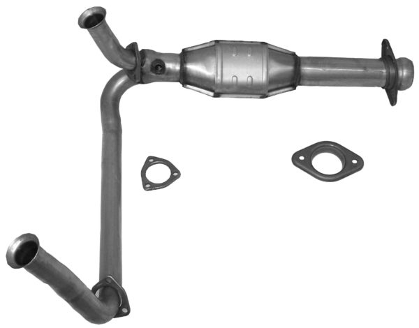 (19853) Catalyseur Direct-Fit Chevrolet / GMC