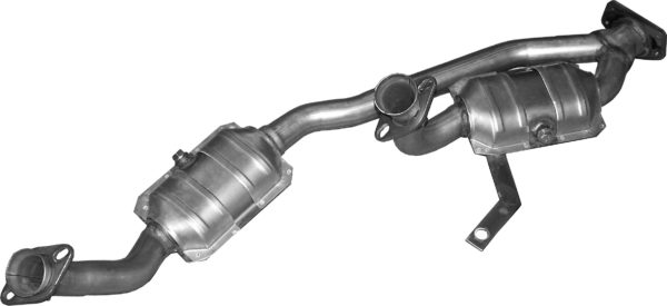 (21082HM) Catalyseur Direct Fit  Ford