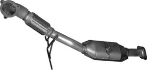 (24031HM) Catalyseur Direct-Fit Volvo 