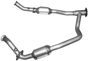 (24039-5) Catalyseur Direct-Fit Ford 