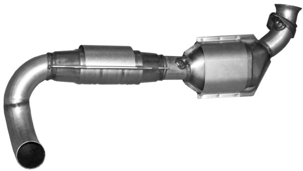 (24058-5) Catalyseur Direct-Fit Ford