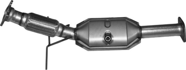 (24075HM) Catalyseur Direct-Fit Volvo