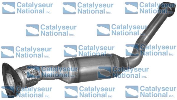 (24122HM) Catalyseur Direct-Fit Chevrolet / Pontiac