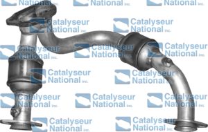 (24125HM) Catalyseur Direct-Fit Ford