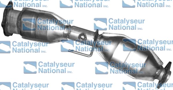 (24126HM) Catalyseur Direct-Fit Ford