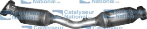 (24127HM) Catalyseur Direct-Fit Nissan