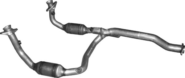 (24133HM) Catalyseur Direct-Fit Jeep