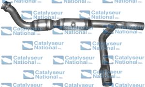 (24135-5) Catalyseur Direct-Fit Ford