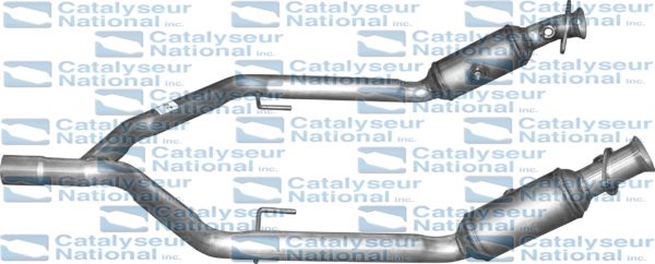 (24148HM) Catalyseur Direct-Fit Ford