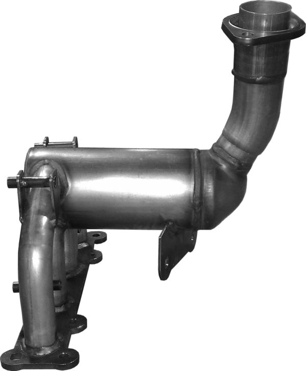 (24158HM) Collecteur d’échappement  avec Catalyseur  Dodge / Jeep