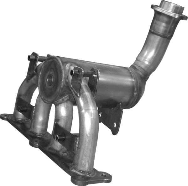 (24158HM) Collecteur d’échappement  avec Catalyseur  Dodge / Jeep