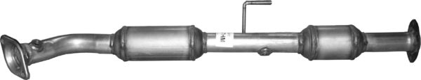 (24187HM) Catalyseur Direct-Fit Toyota