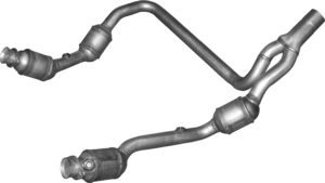 (24188HM) Catalyseur Direct-Fit Jeep
