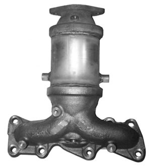 (24199) Catalyseur W/ Collecteur d'échappement Hyundai / Kia 