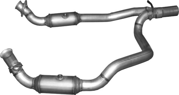 (24209-5) Catalyseur Direct-Fit Ford