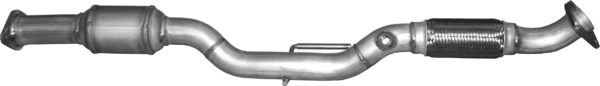 (24225) Catalyseur Direct-Fit Nissan