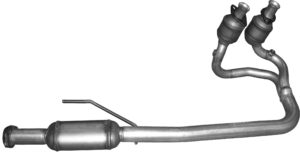 (24272) Catalyseur Direct-Fit Jeep