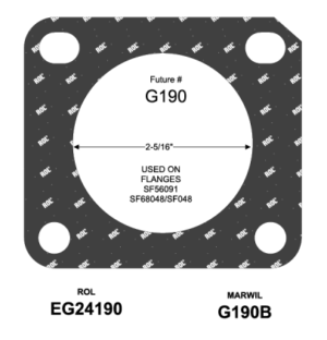 GASKET (EG24190)