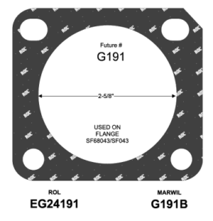 GASKET (EG24191)