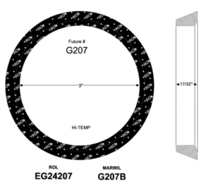 GASKET (EG24207)