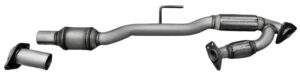 24383 Direct-Fit Infiniti, Nissan (Arrière)