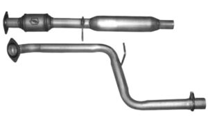 24386 Direct-Fit W/Front pipe and Resonator