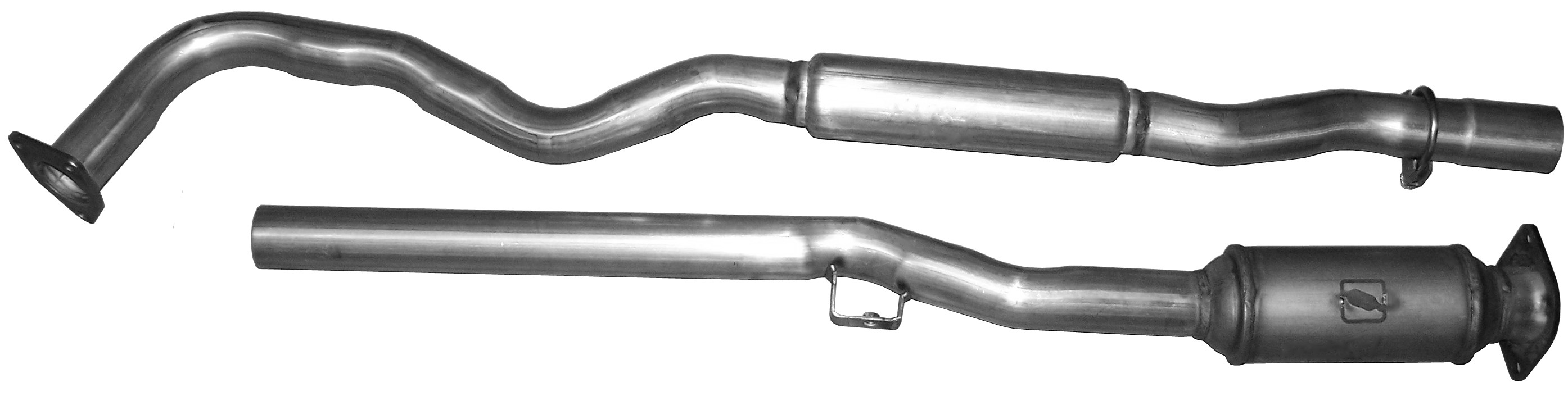 (24385) Catalyseur Direct Fit Mitsubishi Outlander