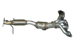 (24414) Catalyseur Direct Fit Mazda