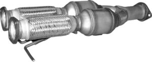 24320 Direct -Fit Volvo (Sous la voiture)