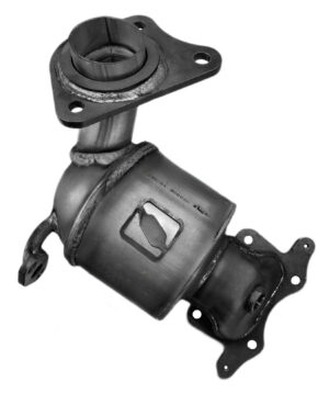 24341M-5 Direct-Fit Honda (Front)