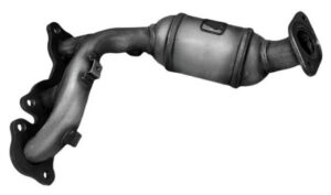 24354M Catalyseur W/Collecteur d'échappement Toyota FWD (Firewall)