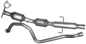 (24357) Catalyseur Direct fit Toyota